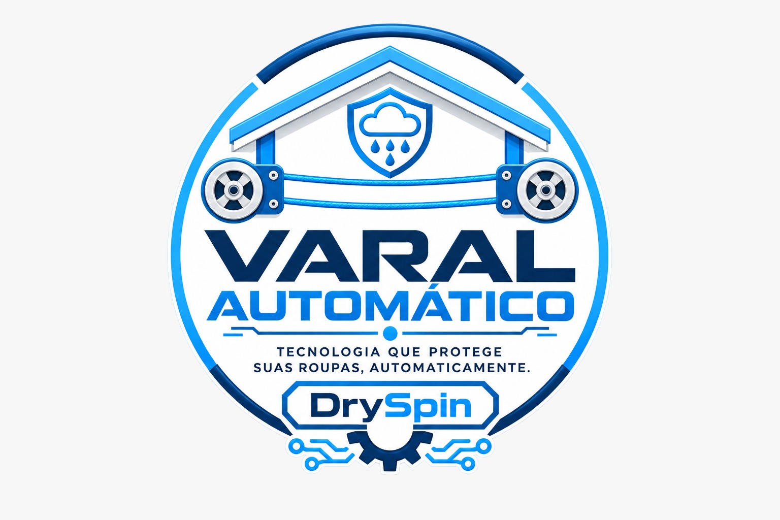 DrySpin — Varal Automático Inteligente